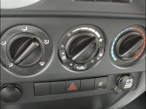 Jeep Wrangler HB Manual SPEC (natl) Other