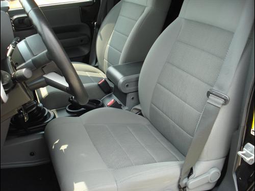 Jeep Wrangler 2008 photo 2