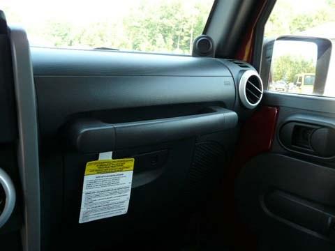 Jeep Wrangler 2008 photo 1