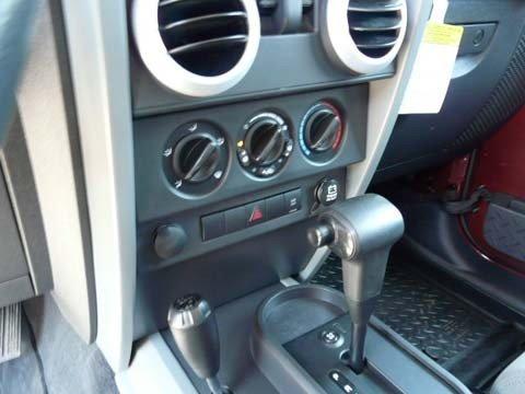 Jeep Wrangler 2008 photo 2