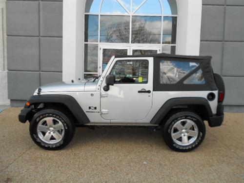 Jeep Wrangler 2008 photo 4
