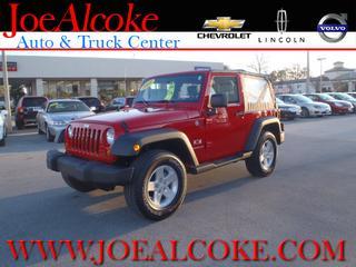 Jeep Wrangler SW2 Other