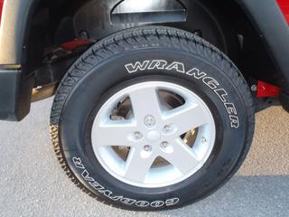 Jeep Wrangler 2008 photo 5