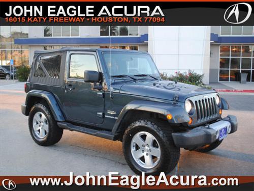 Jeep Wrangler 3.5 SE Other