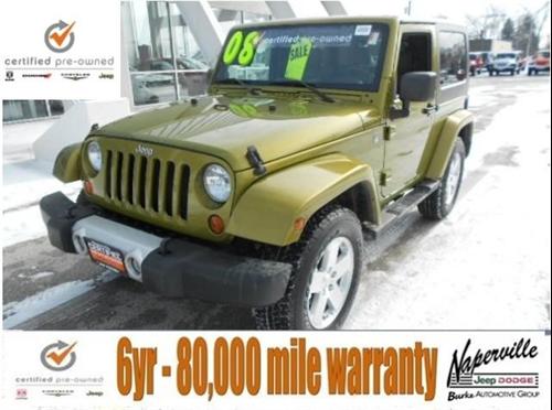 Jeep Wrangler 3.5 SE Other