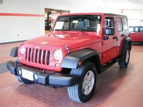 Jeep Wrangler S5 Other