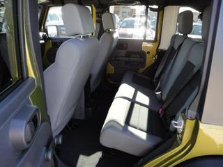 Jeep Wrangler 2008 photo 4
