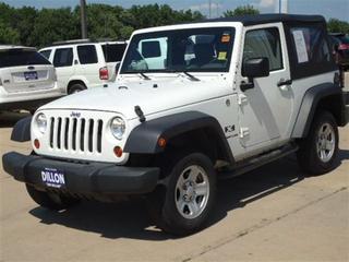 Jeep Wrangler SW2 Other
