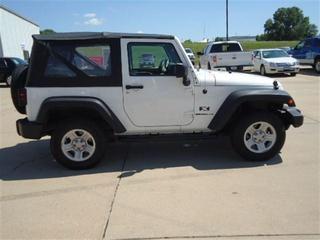 Jeep Wrangler 2008 photo 1