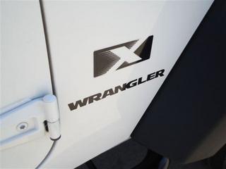 Jeep Wrangler 2008 photo 2