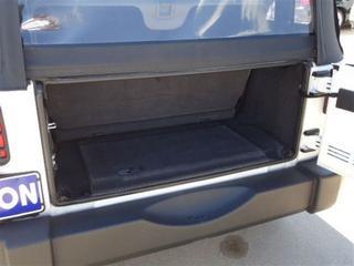 Jeep Wrangler 2008 photo 3