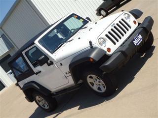 Jeep Wrangler 2008 photo 5