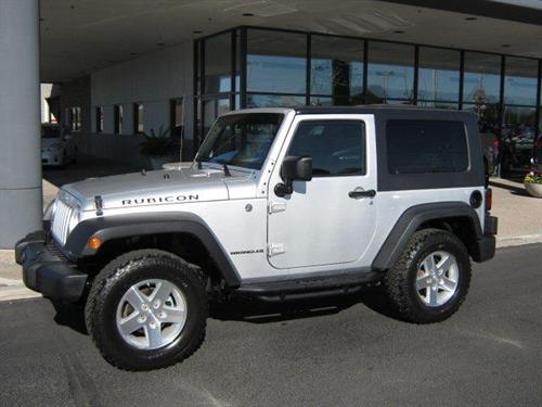 Jeep Wrangler MGA Other