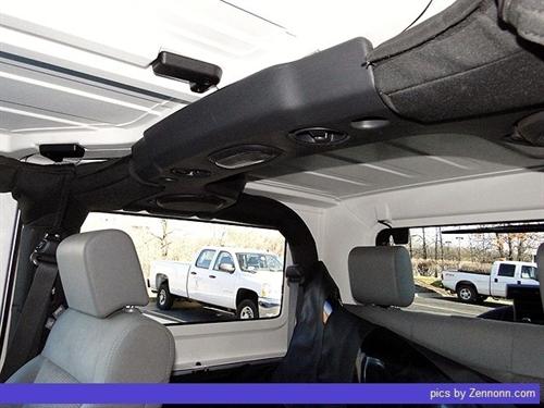 Jeep Wrangler 2008 photo 2