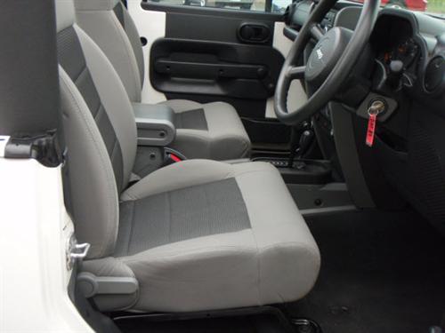 Jeep Wrangler SW2 Other