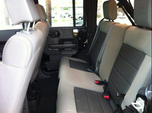 Jeep Wrangler S5 Other