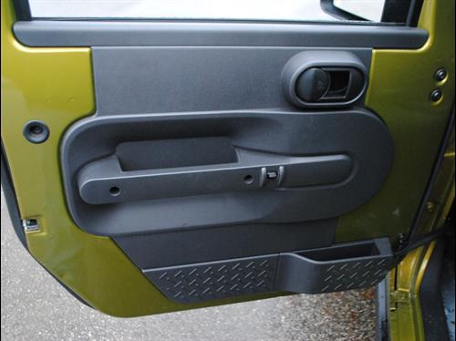 Jeep Wrangler 2008 photo 1