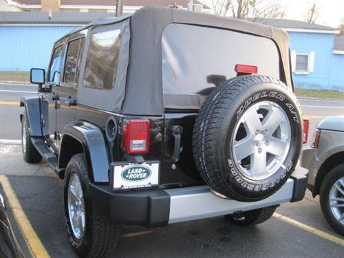 Jeep Wrangler HB Manual SPEC (natl) Other