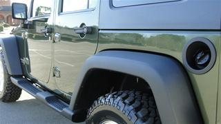 Jeep Wrangler 2008 photo 2