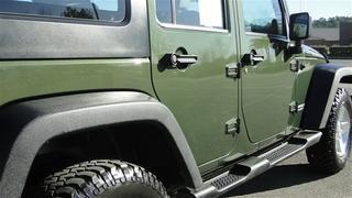 Jeep Wrangler 2008 photo 3