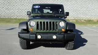 Jeep Wrangler 2008 photo 4