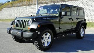 Jeep Wrangler 2008 photo 5