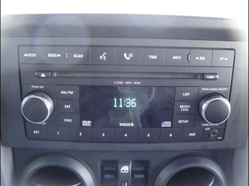 Jeep Wrangler 2008 photo 1