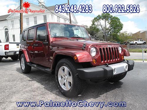 Jeep Wrangler HB Manual SPEC (natl) Other