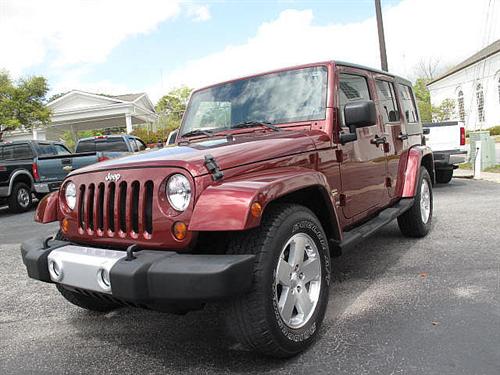 Jeep Wrangler 2008 photo 2