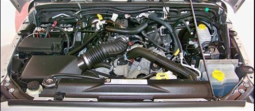 Jeep Wrangler 2008 photo 3