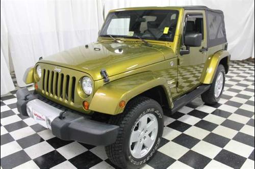 Jeep Wrangler 3.5 SE Other