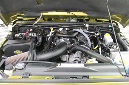 Jeep Wrangler 2008 photo 4