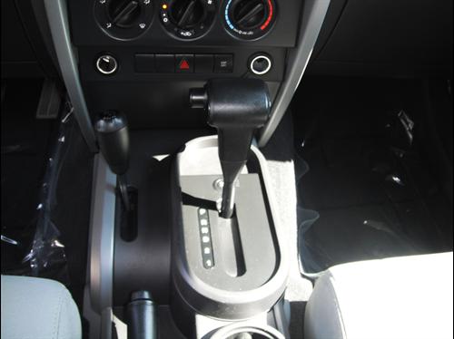 Jeep Wrangler 2008 photo 2