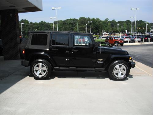 Jeep Wrangler 2008 photo 3