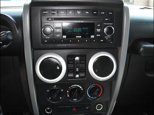 Jeep Wrangler 2008 photo 4