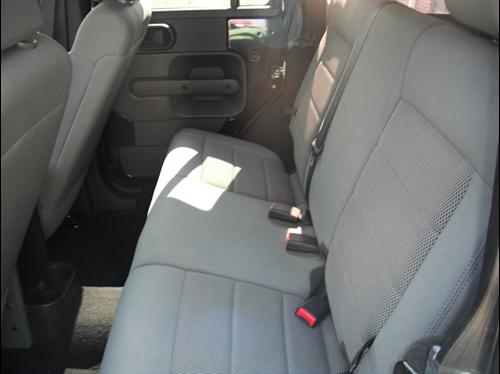 Jeep Wrangler 2008 photo 5