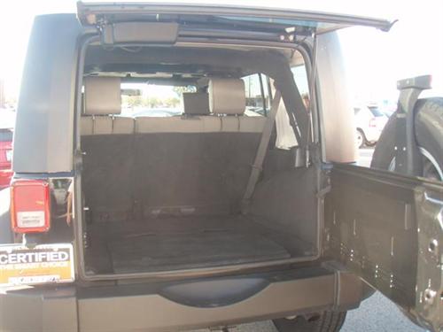 Jeep Wrangler 2008 photo 2