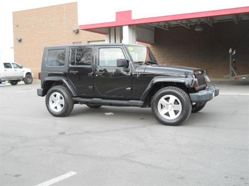 Jeep Wrangler HB Manual SPEC (natl) Other