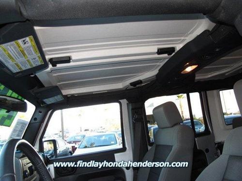 Jeep Wrangler 2008 photo 5