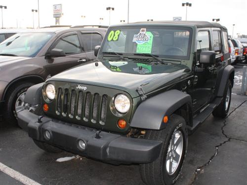 Jeep Wrangler S5 Other