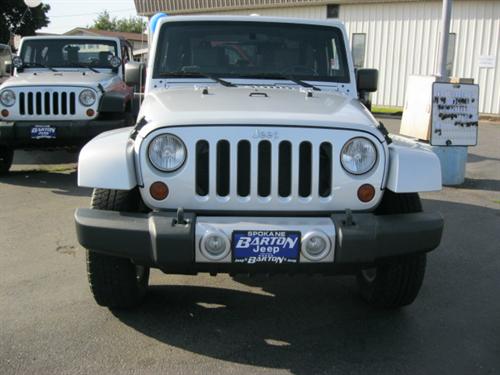Jeep Wrangler 3.5 SE Other