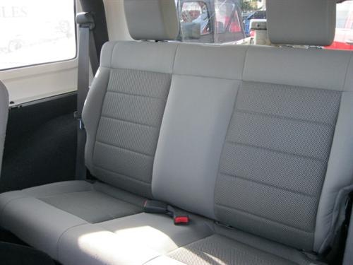 Jeep Wrangler 2008 photo 4