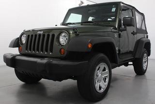 Jeep Wrangler SW2 Other