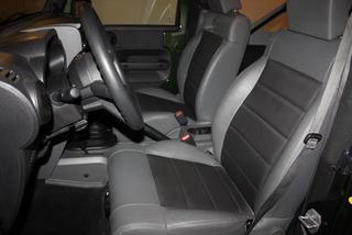 Jeep Wrangler 2008 photo 1