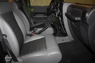 Jeep Wrangler 2008 photo 3