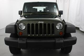 Jeep Wrangler 2008 photo 4