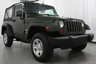 Jeep Wrangler 2008 photo 5