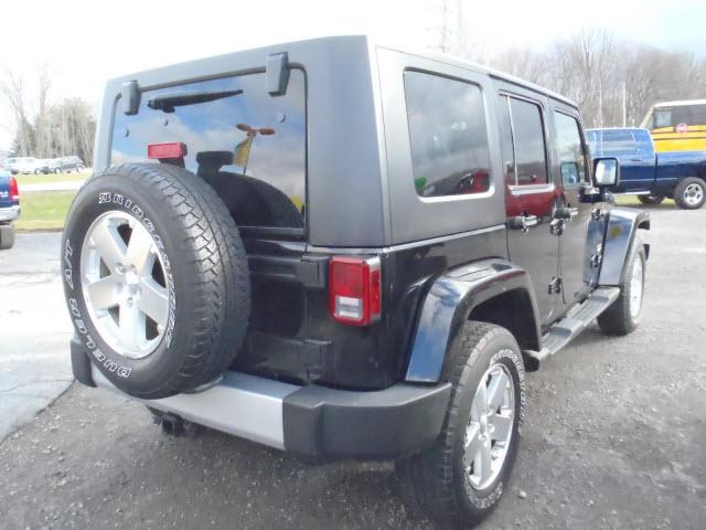 Jeep Wrangler 3.5 SE Sport Utility