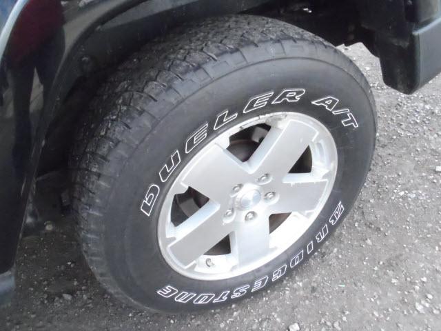 Jeep Wrangler 2008 photo 3