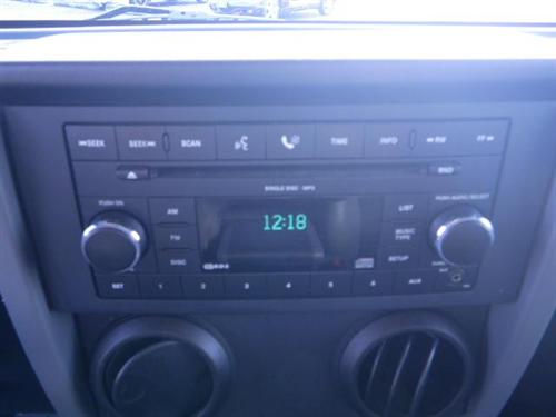 Jeep Wrangler 2008 photo 2